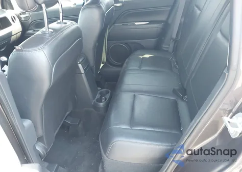 2016 Jeep Compass High Altitude Edition from USA, damaged, VIN 1C4NJDEB5GD723690